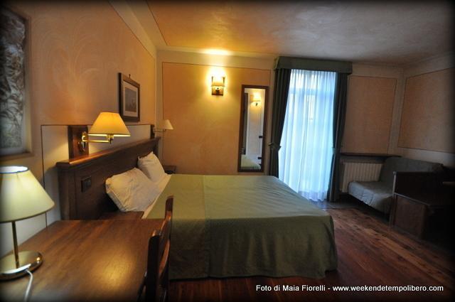 Hotel Le Soleil Challand-Saint-Anselme Exterior foto